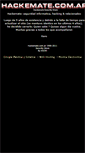 Mobile Screenshot of hackemate.com.ar